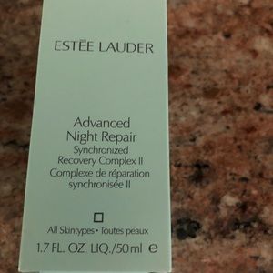 Advanced Night Repair Serum. NIB!